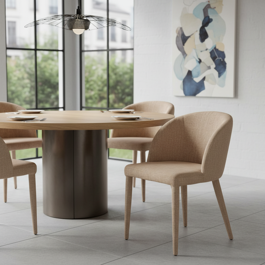 Paltrow Dining Chair - Cinnamon