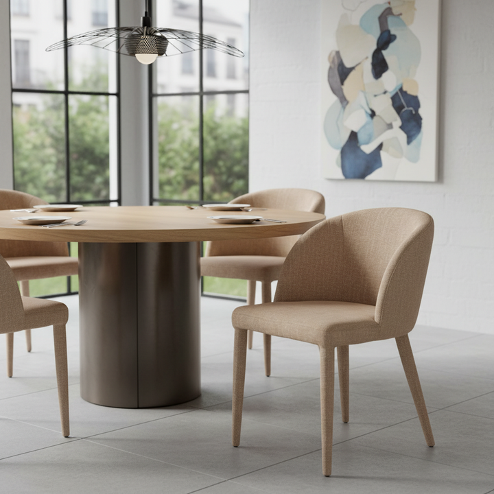 Paltrow Dining Chair - Cinnamon