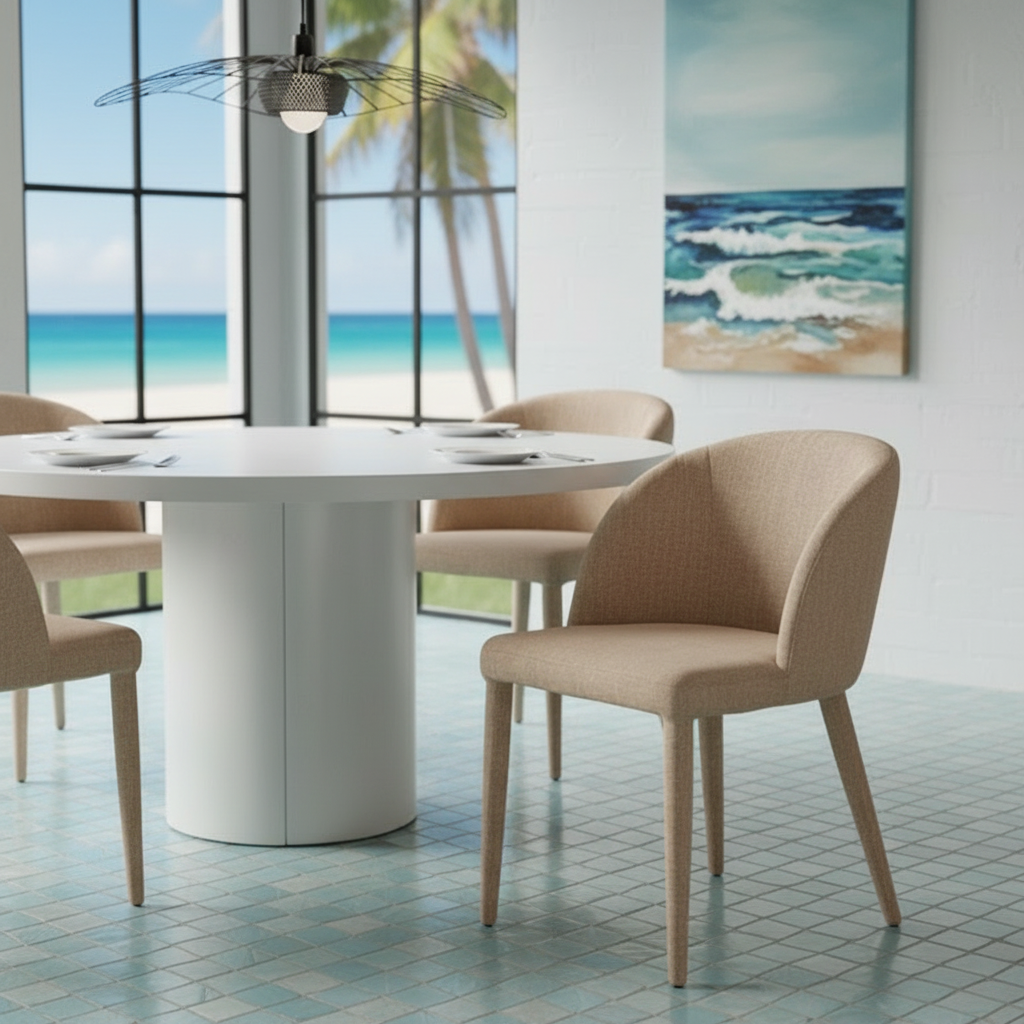 Paltrow Dining Chair - Cinnamon
