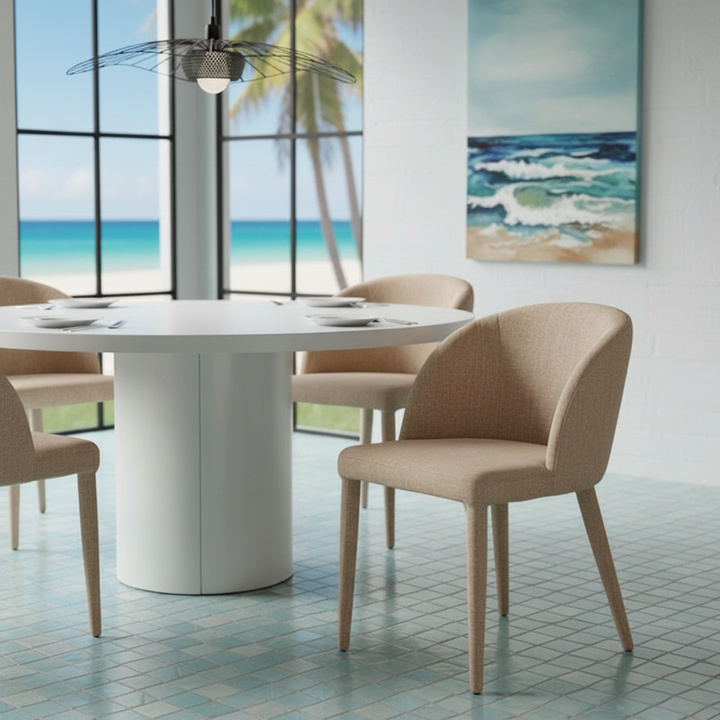 Paltrow Dining Chair - Cinnamon