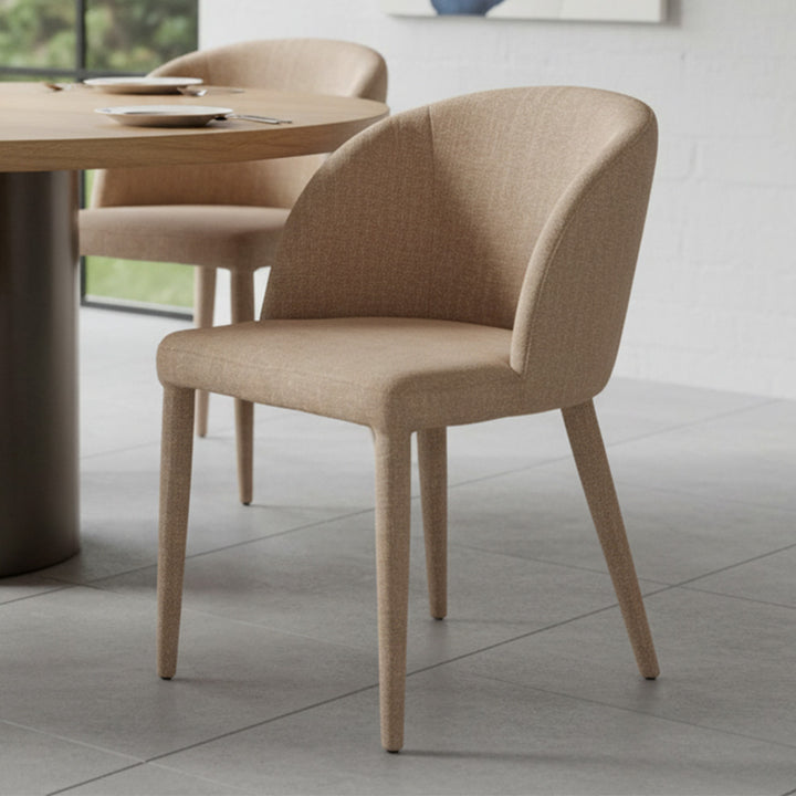 Paltrow Dining Chair - Cinnamon