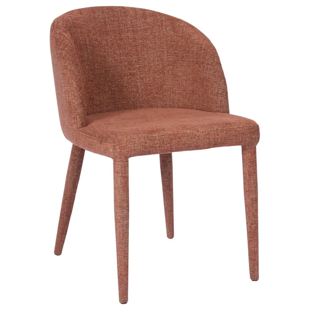 Paltrow Dining Chair - Rust