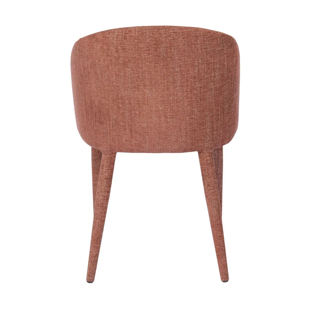 Paltrow Dining Chair - Rust