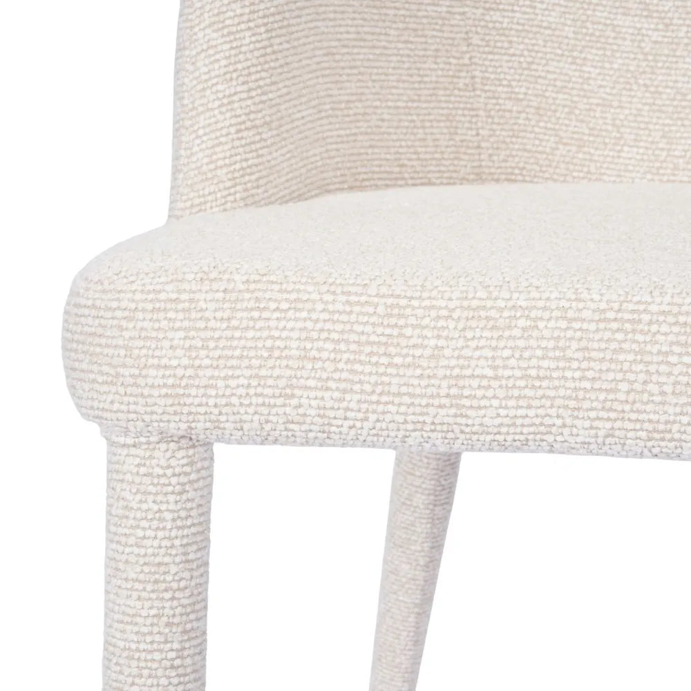 Paltrow Dining Chair - Speckle Ivory