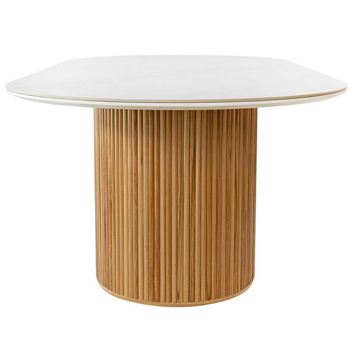 Anika Oval Dining Table