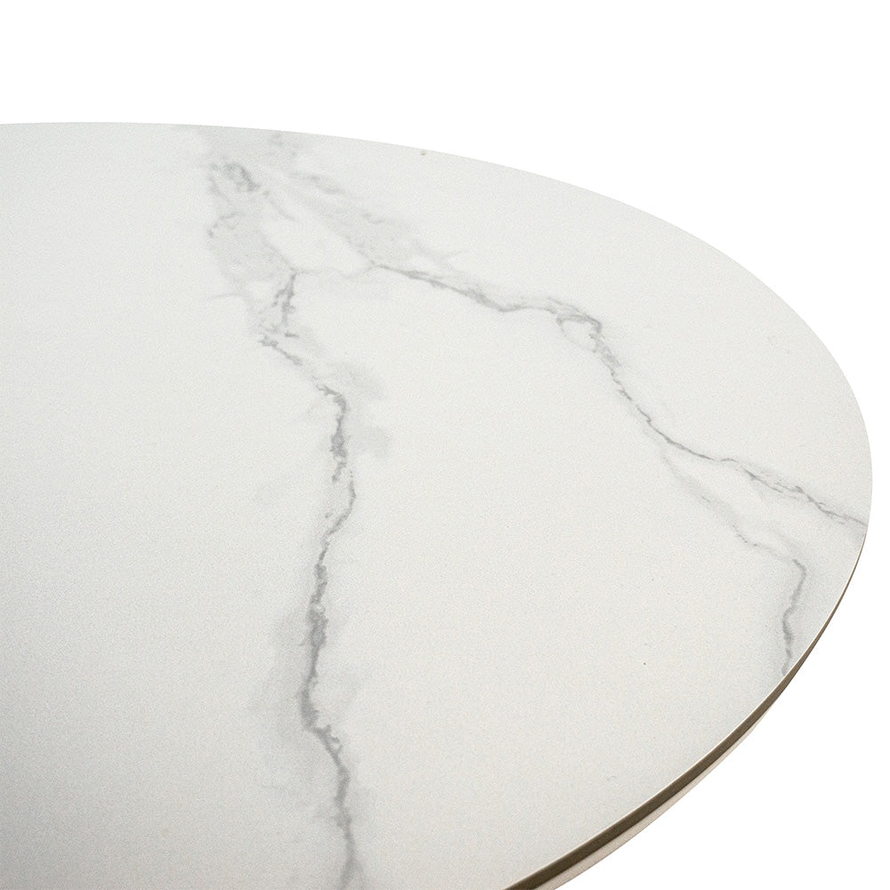 Anika Round Coffee Table