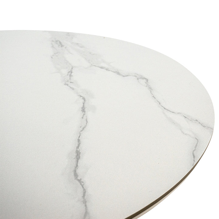 Anika Round Coffee Table