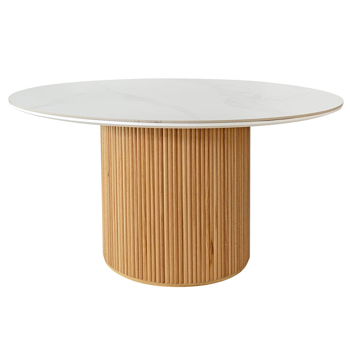 Parc Round Dining Table