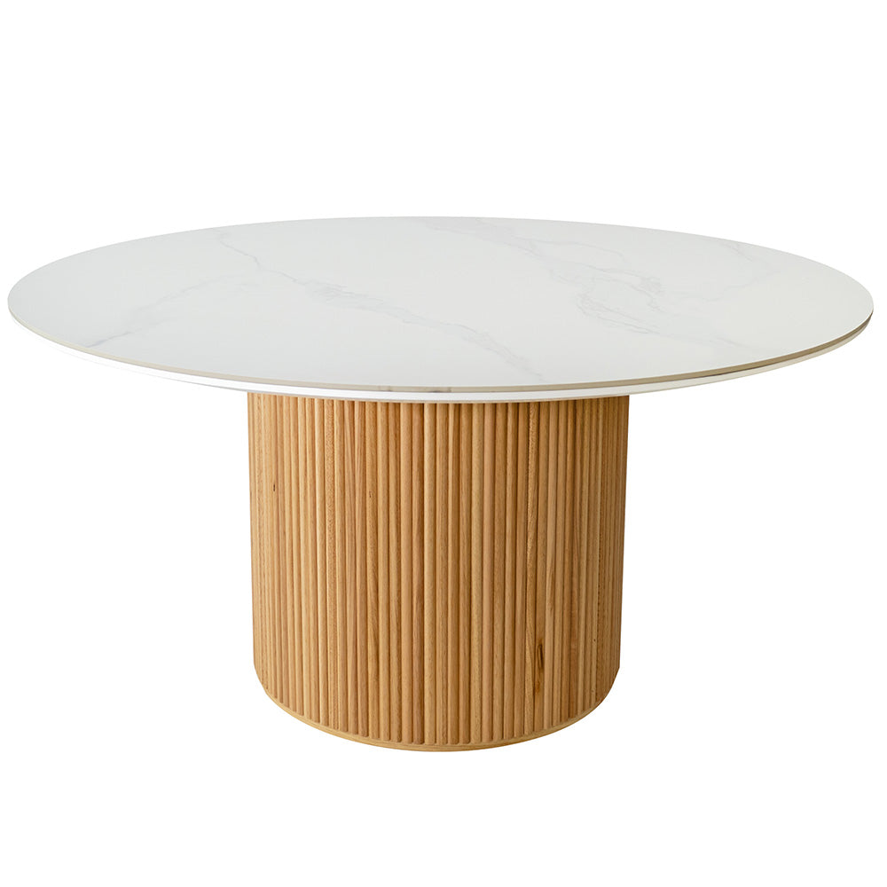 Parc Round Dining Table