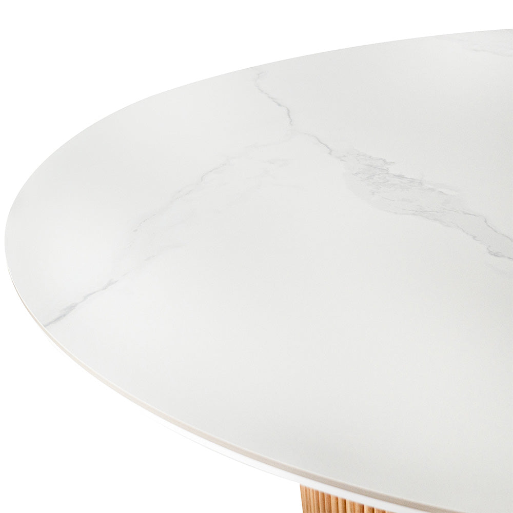 Parc Round Dining Table