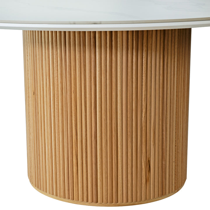 Parc Round Dining Table