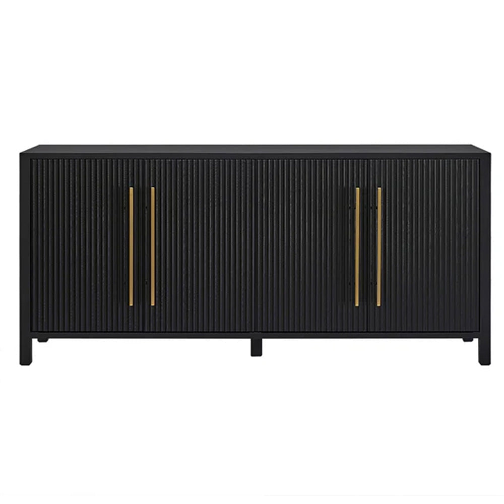 Park Lane Buffet - Black