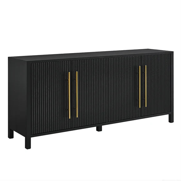 Park Lane Buffet - Black