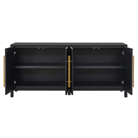 Park Lane Buffet - Black