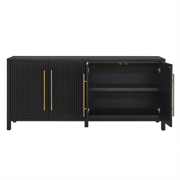 Park Lane Buffet - Black