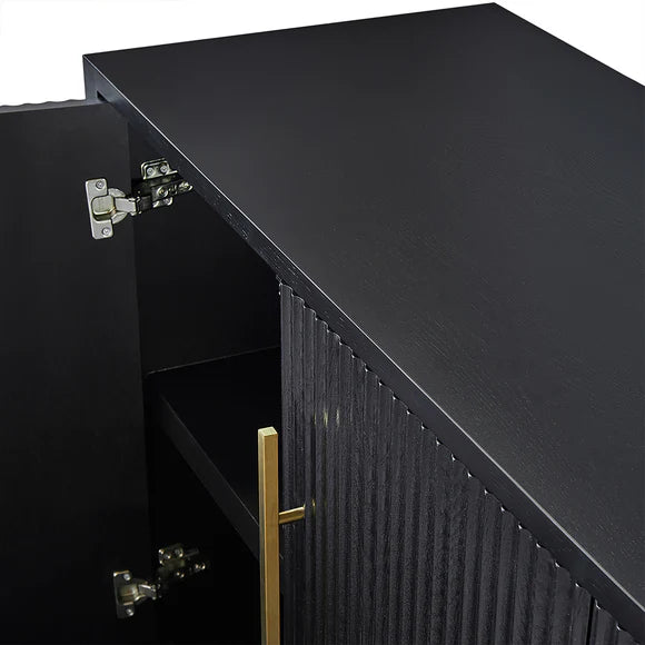 Park Lane Buffet - Black