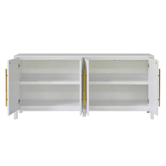 Park Lane Buffet - White