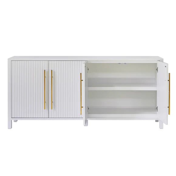 Park Lane Buffet - White