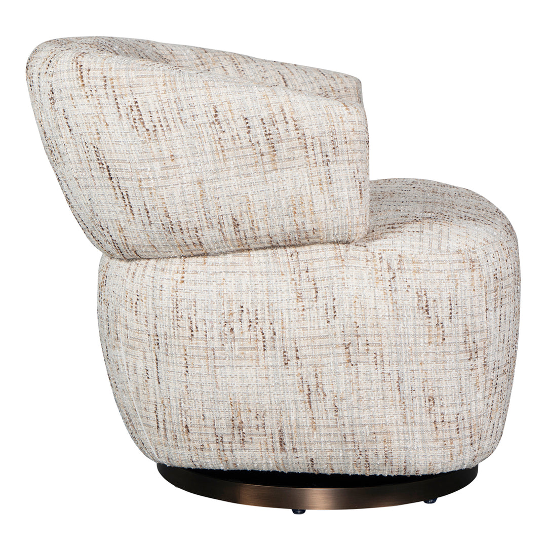 Parker Swivel Accent Chair