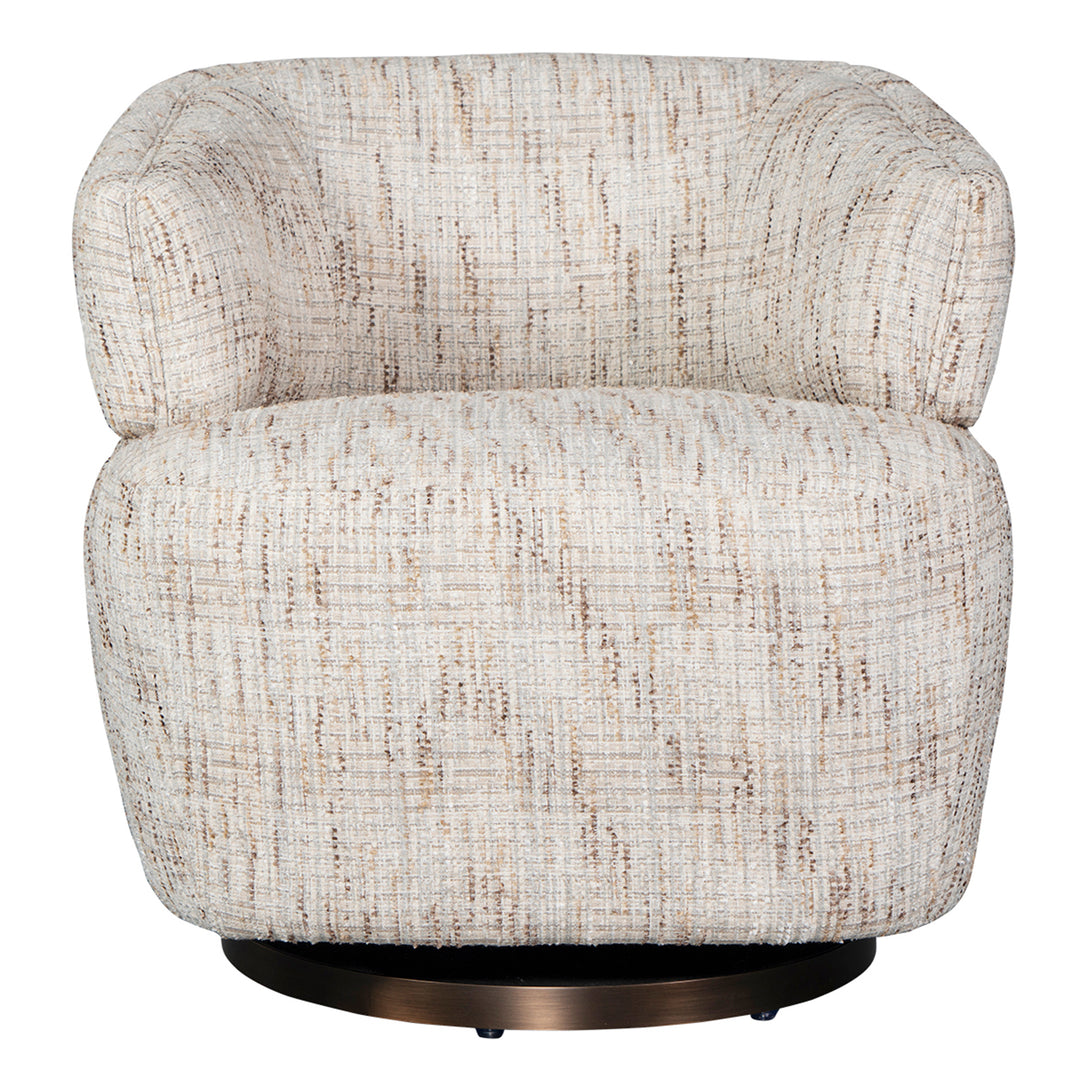 Parker Swivel Accent Chair