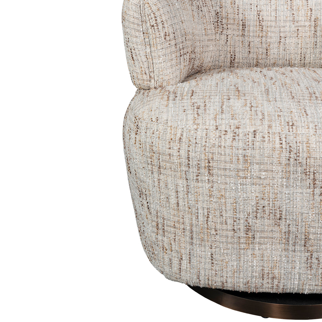 Parker Swivel Accent Chair