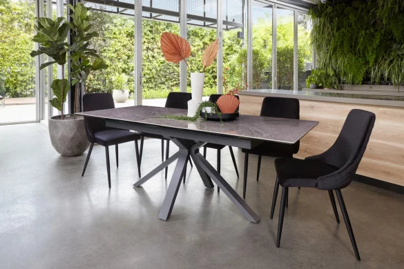 Pauley III Extension Dining Table