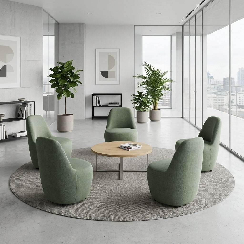 Perisher Chair - Sage