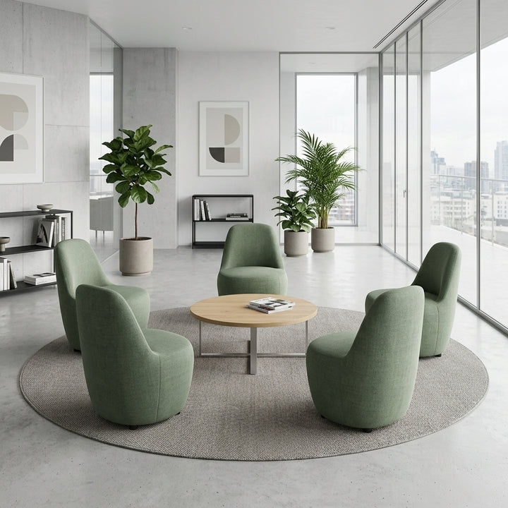 Perisher Chair - Sage