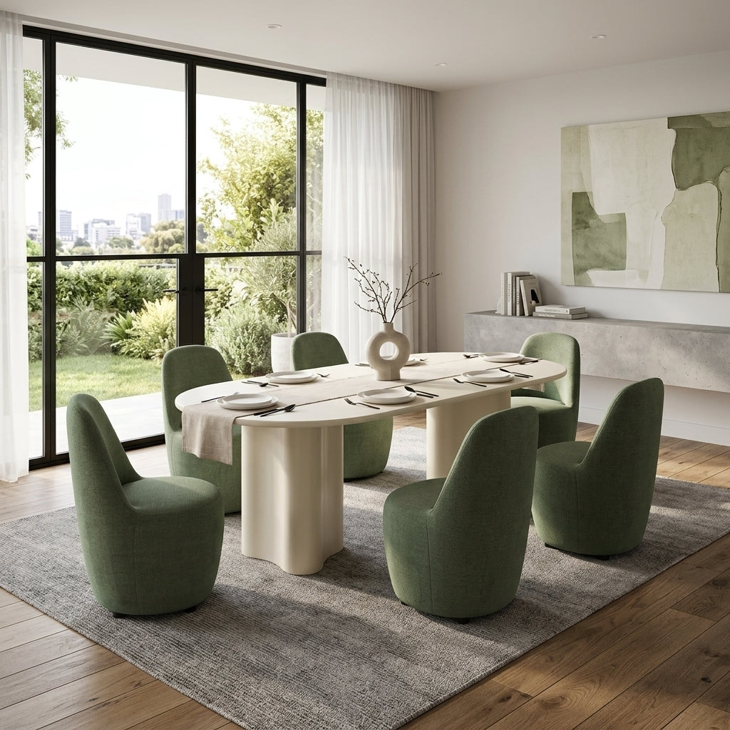 Perisher Chair - Sage