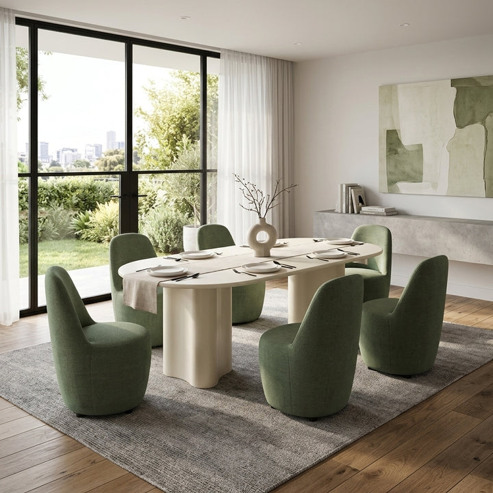 Perisher Chair - Sage