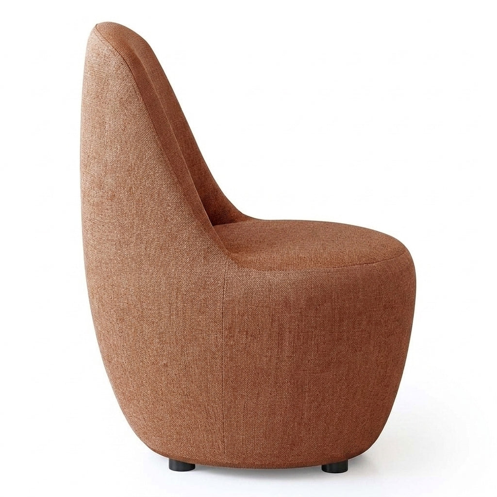 Perisher Chair - Terracotta