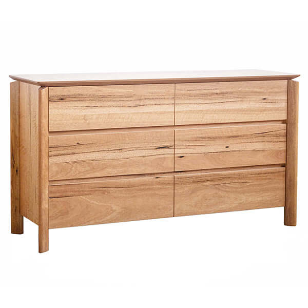 Philia 6 Drawer Chest2