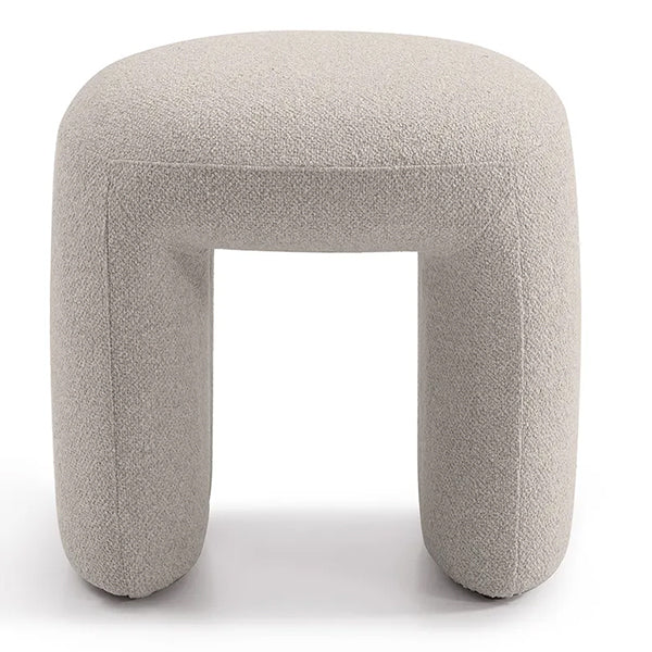 Piper Stool - Warm Grey