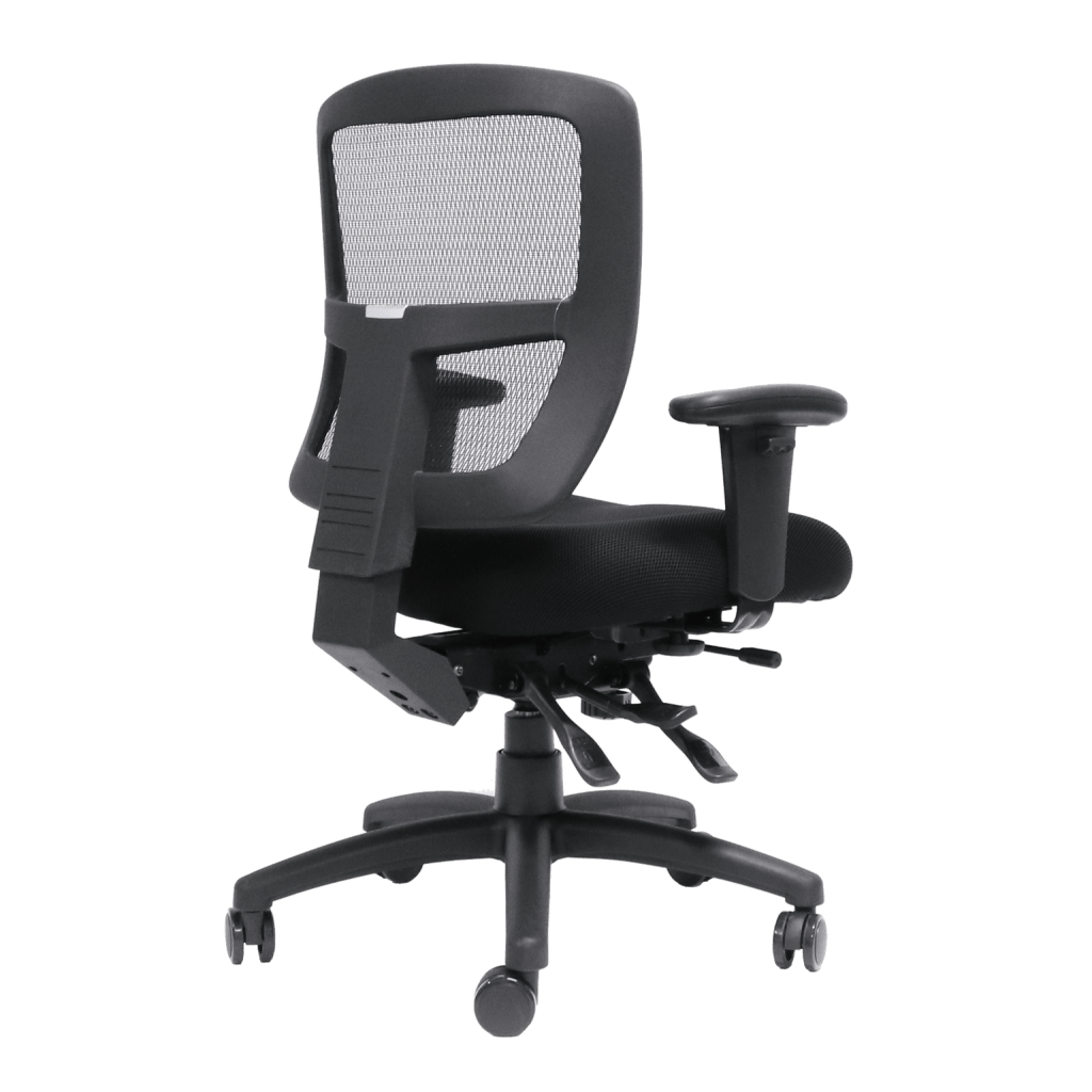 Promesh Heavy Duty Ergonomic Office Chair