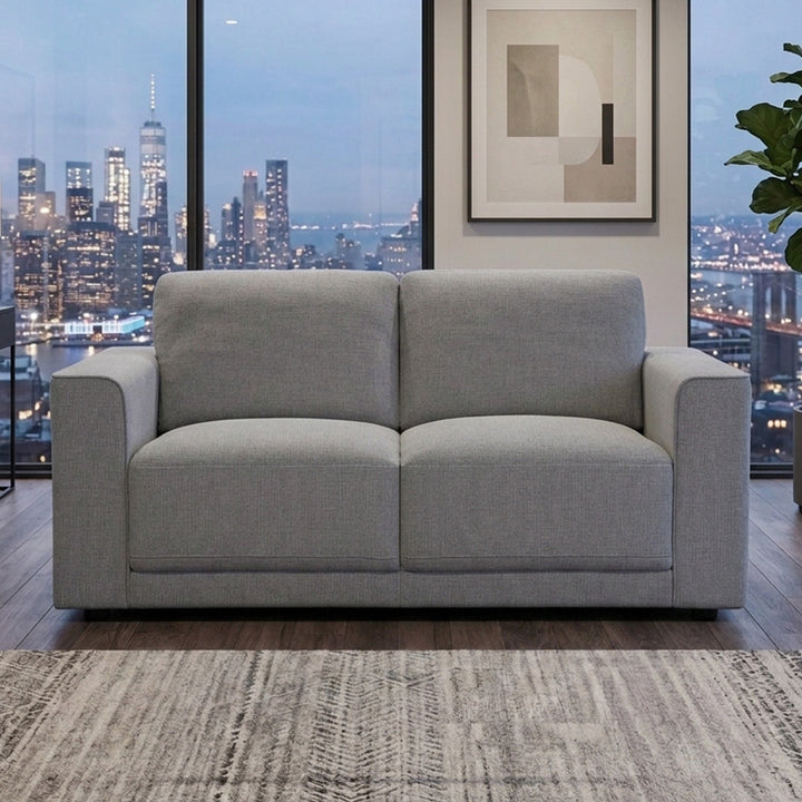 Quirindi 2 Seater Sofa - Grey