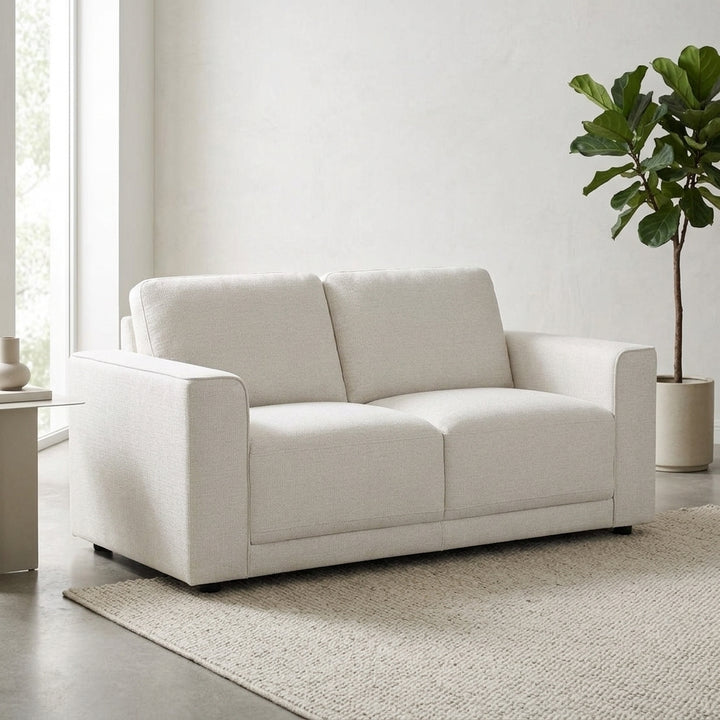 Quirindi 2 Seater Sofa - Neutral