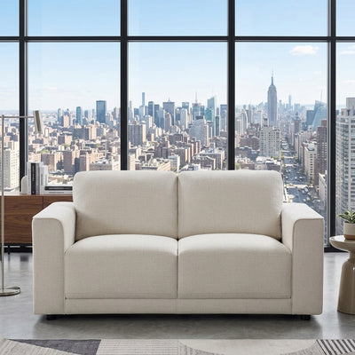 Quirindi 2 Seater Sofa - Neutral