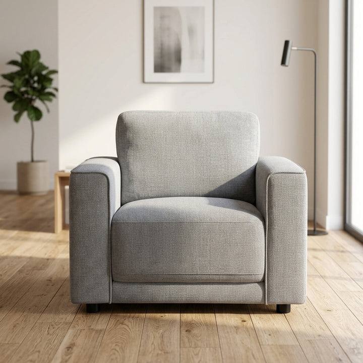 Quirindi Armchair - Grey
