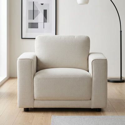 Quirindi Armchair - Neutral