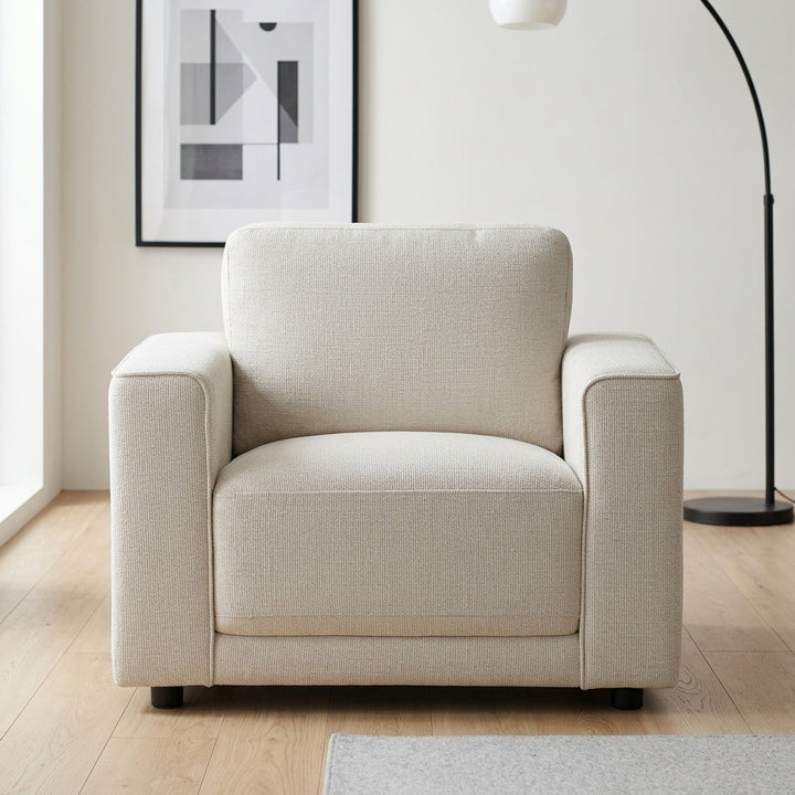 Quirindi Armchair - Neutral