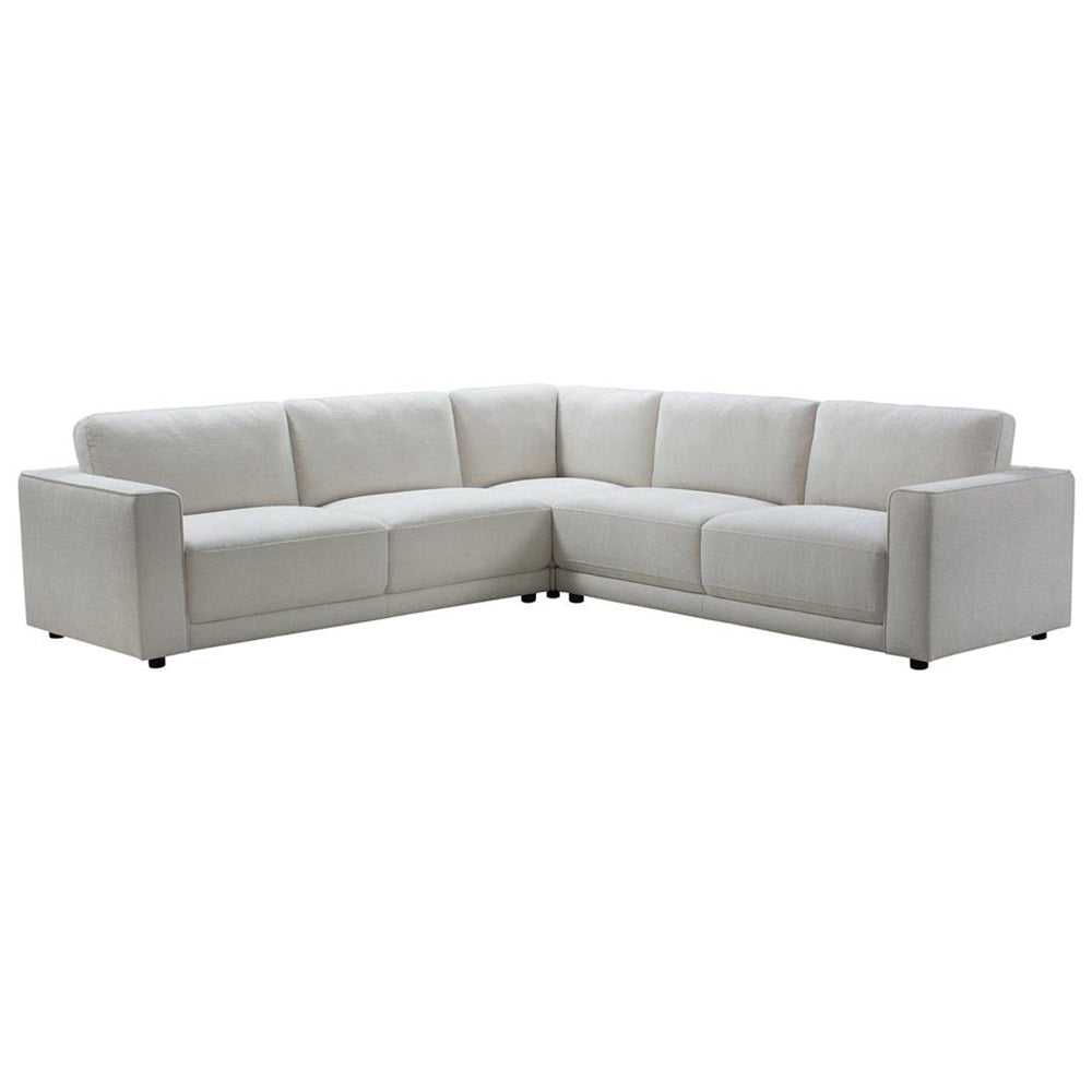 Quirindi Corner Sofa - Neutral