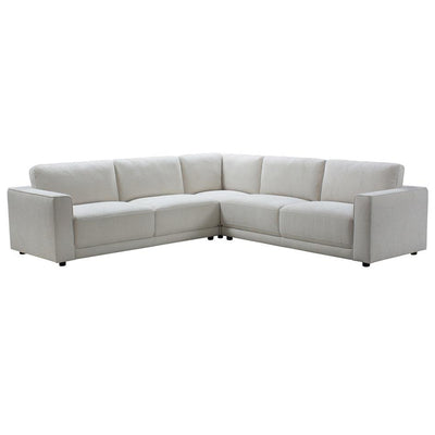 Quirindi Corner Sofa - Neutral