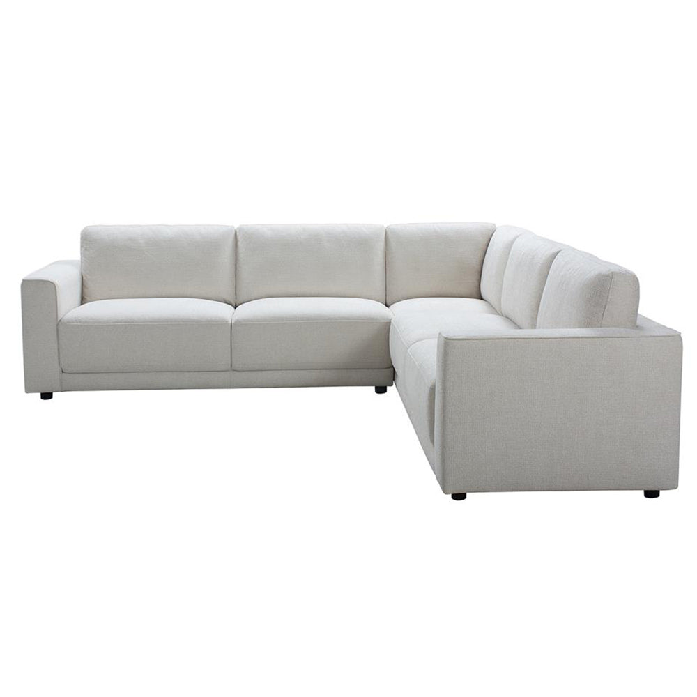Quirindi Corner Sofa - Neutral