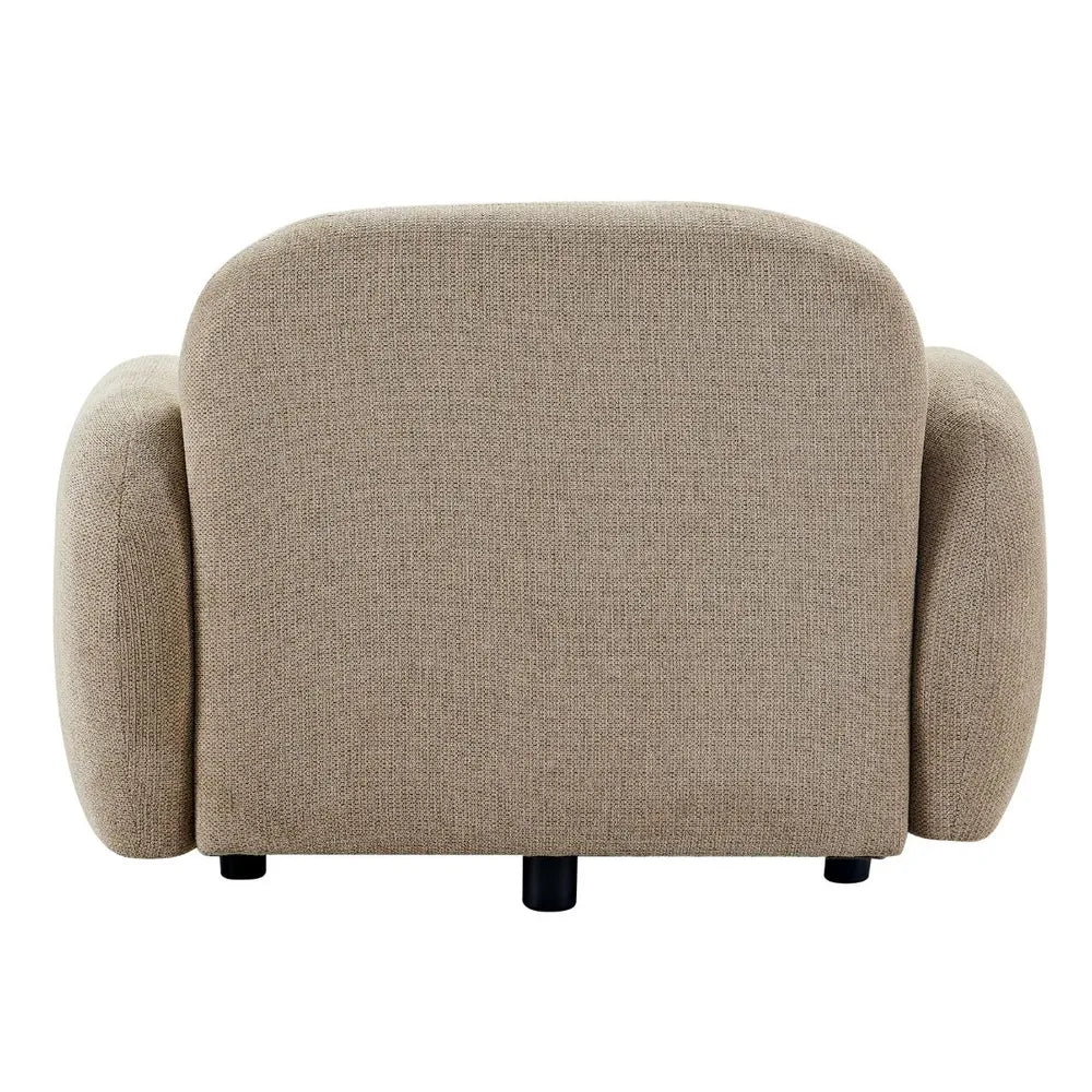 Ramona Occasional Chair - Taupe