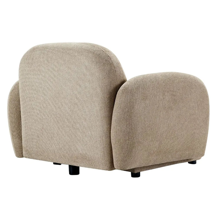 Ramona Occasional Chair - Taupe