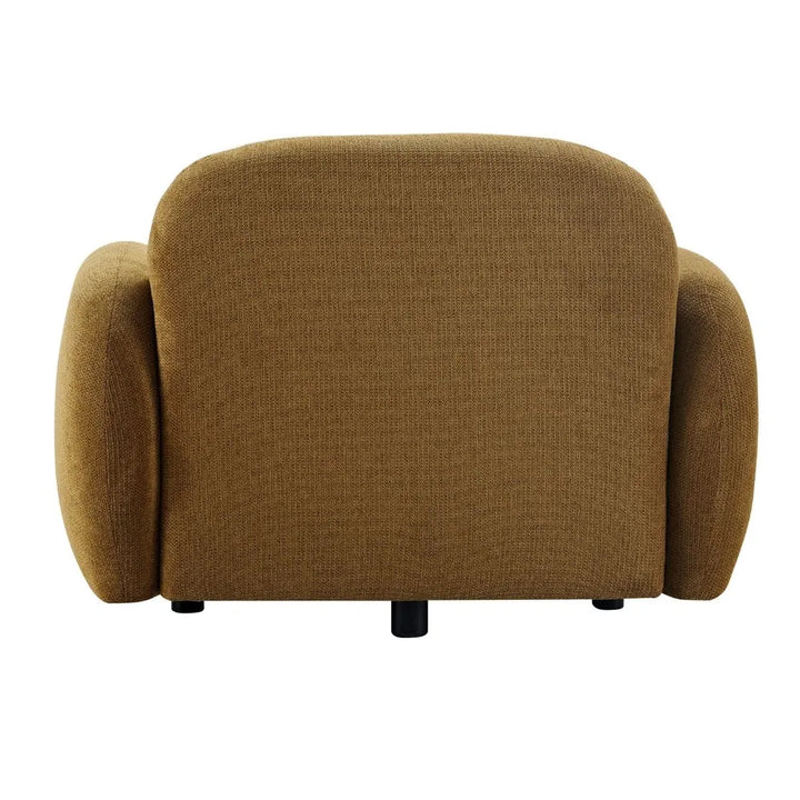 Ramona Occasional Chair - Toffee