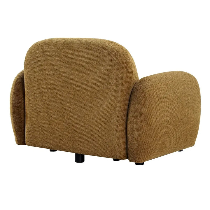 Ramona Occasional Chair - Toffee