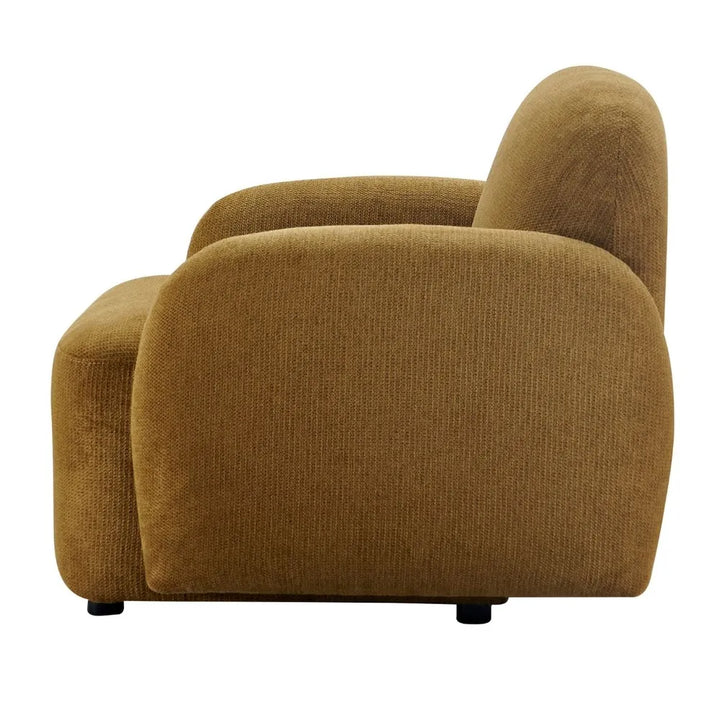 Ramona Occasional Chair - Toffee
