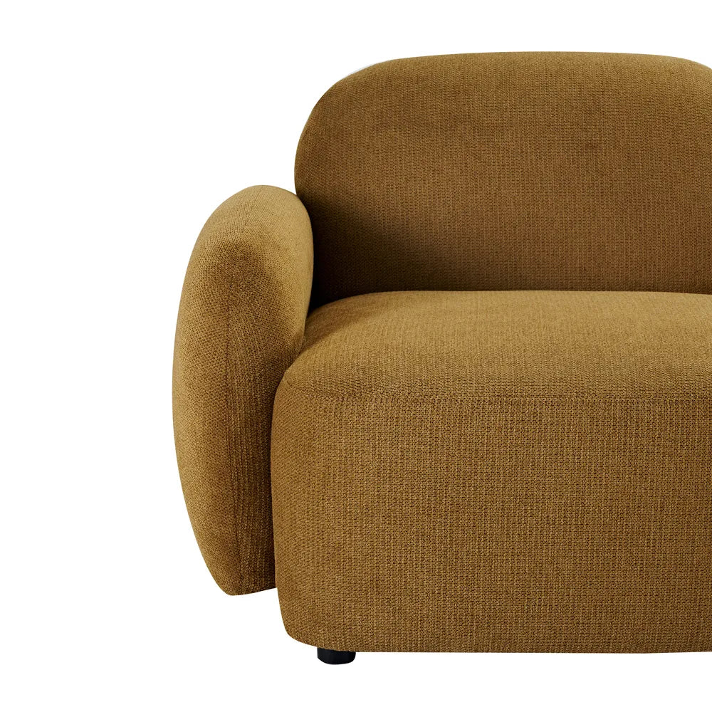 Ramona Occasional Chair - Toffee