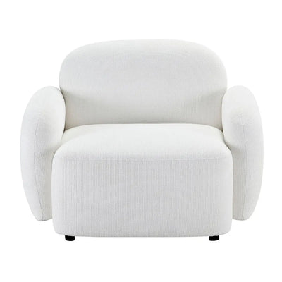 Ramona Occasional Chair - White
